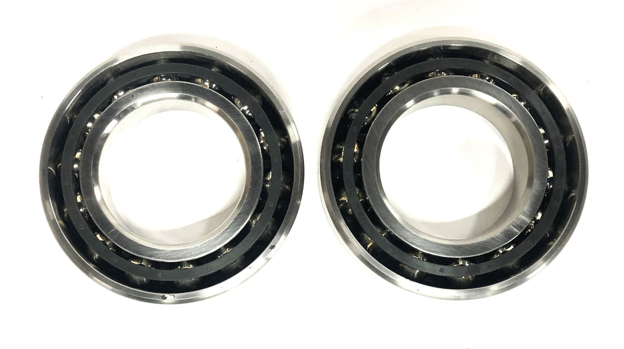 Fafnir 11-K 43104 Angular Contact Bearing Set 2MM211WI-DUM NOS