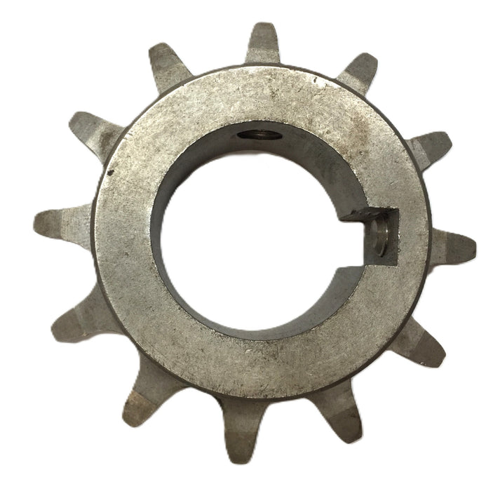 Ashworth 12-Tooth Sprocket with 0.37" Keyway 1.44" Bore USED