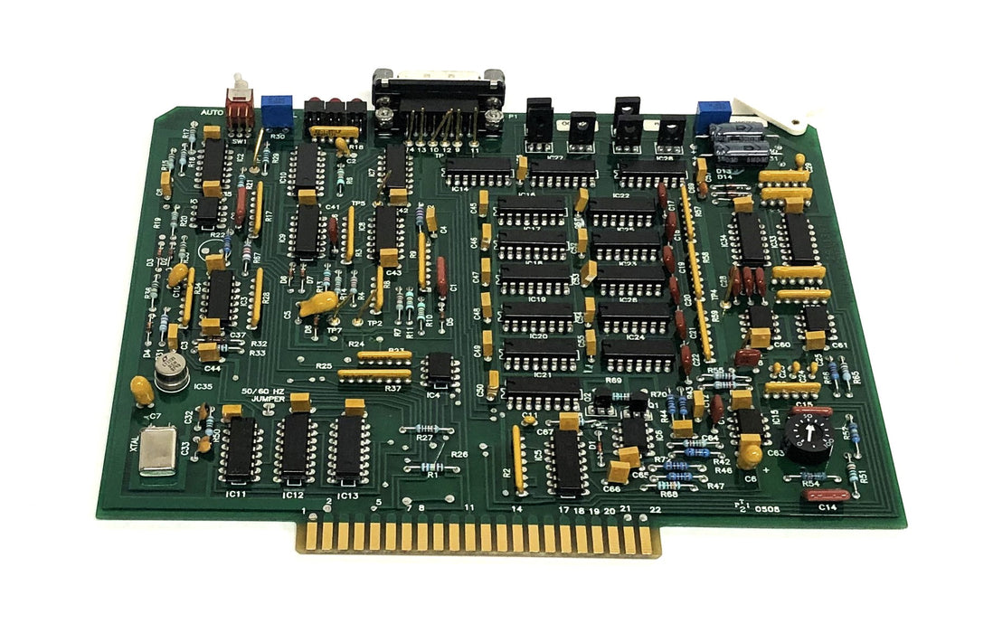 Jetway Systems Voltage Control Board 2911367 USED