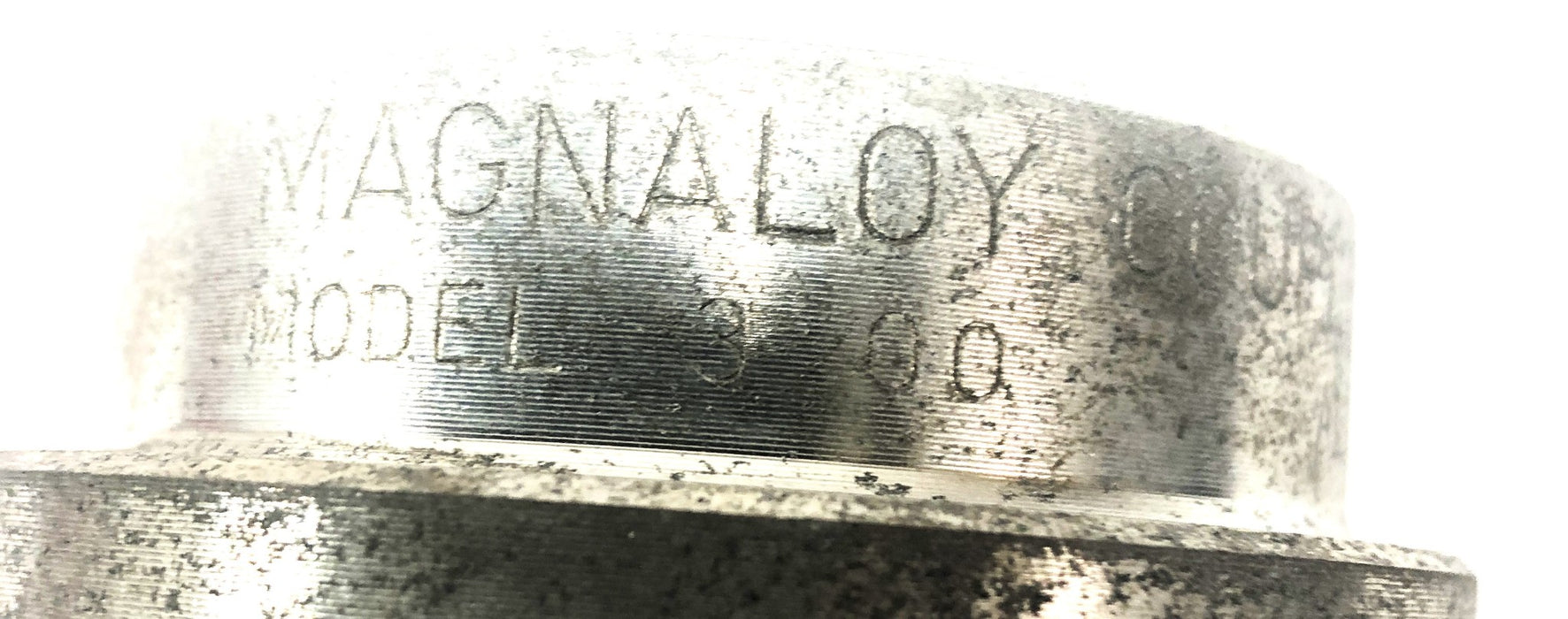 Magnaloy Coupling Hub 1-5/8 inch Bore x 3/8 inch Keyway M30012012 [Lot of 2] NOS