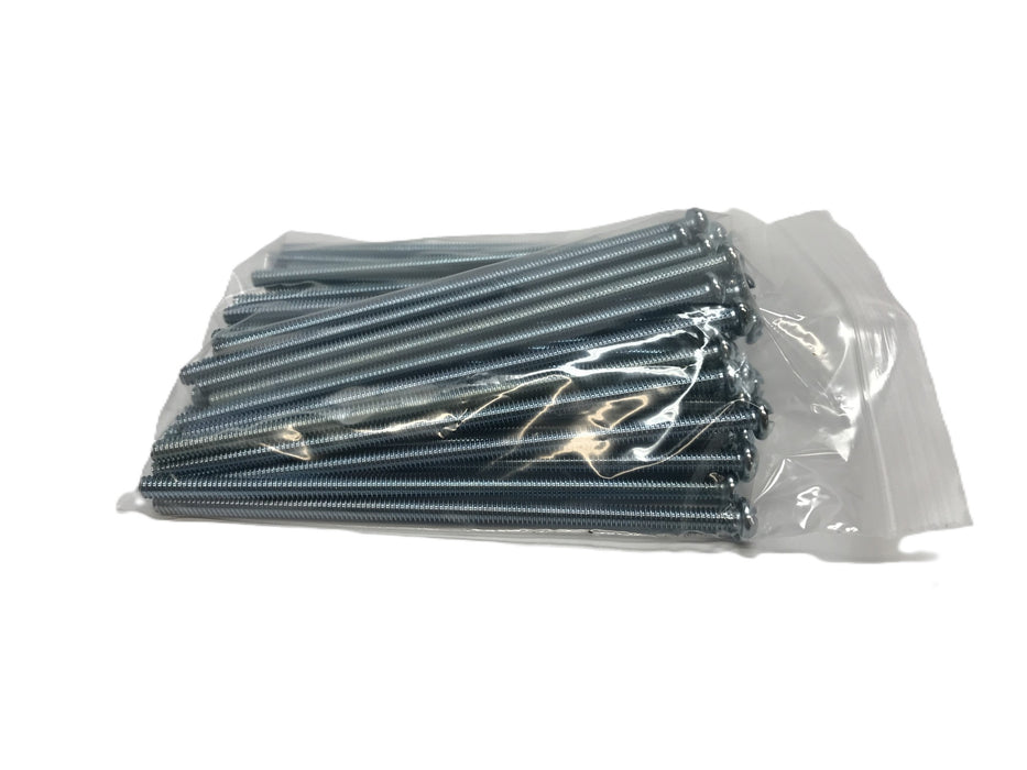Unbranded 1-4"-20 x 6" OAL Bolt [Lot of 43] NOS