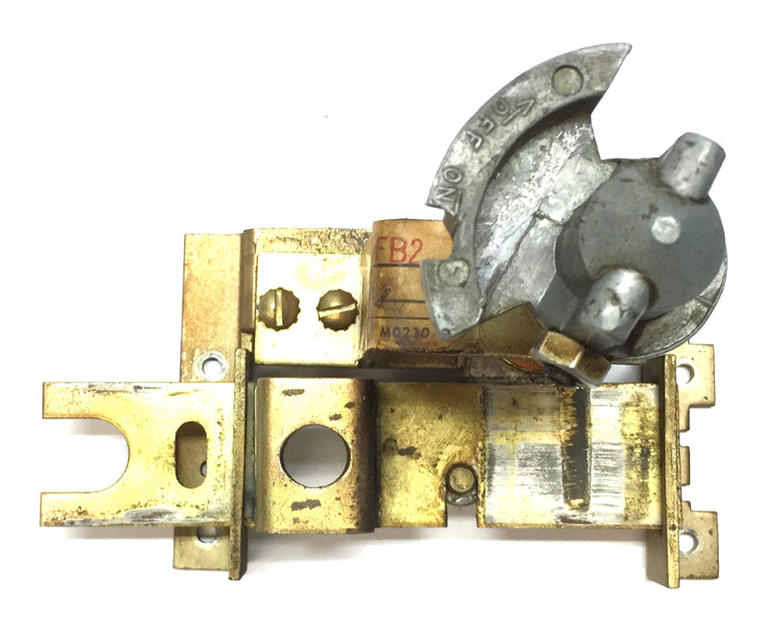 Square D Circuit Breaker Operating Mechanism 9420 (FB2) USED