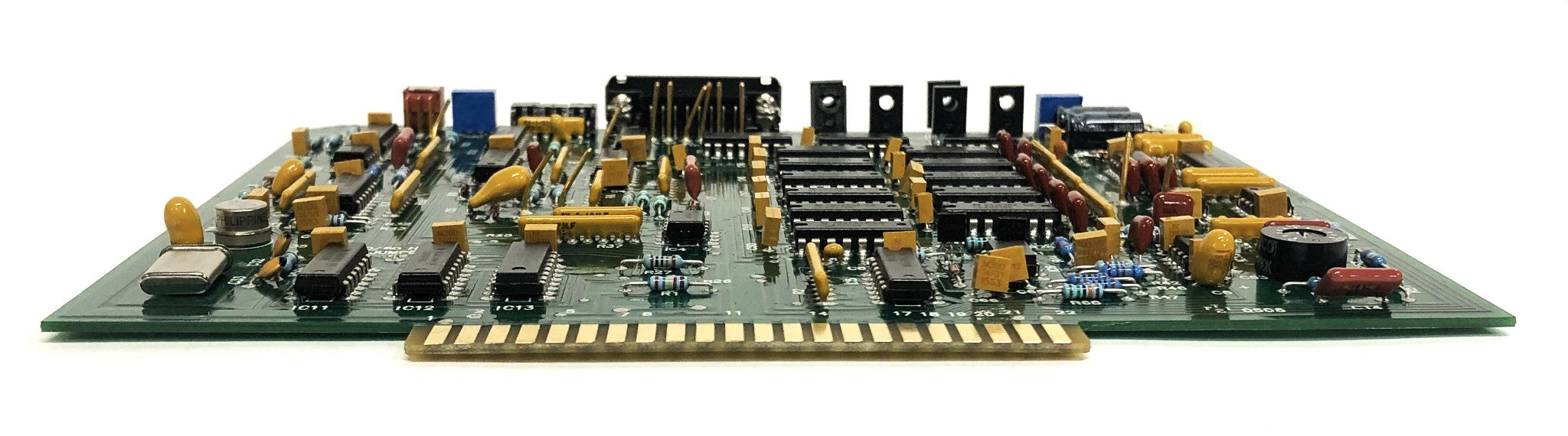 Jetway Systems Voltage Control Board 2911367 USED