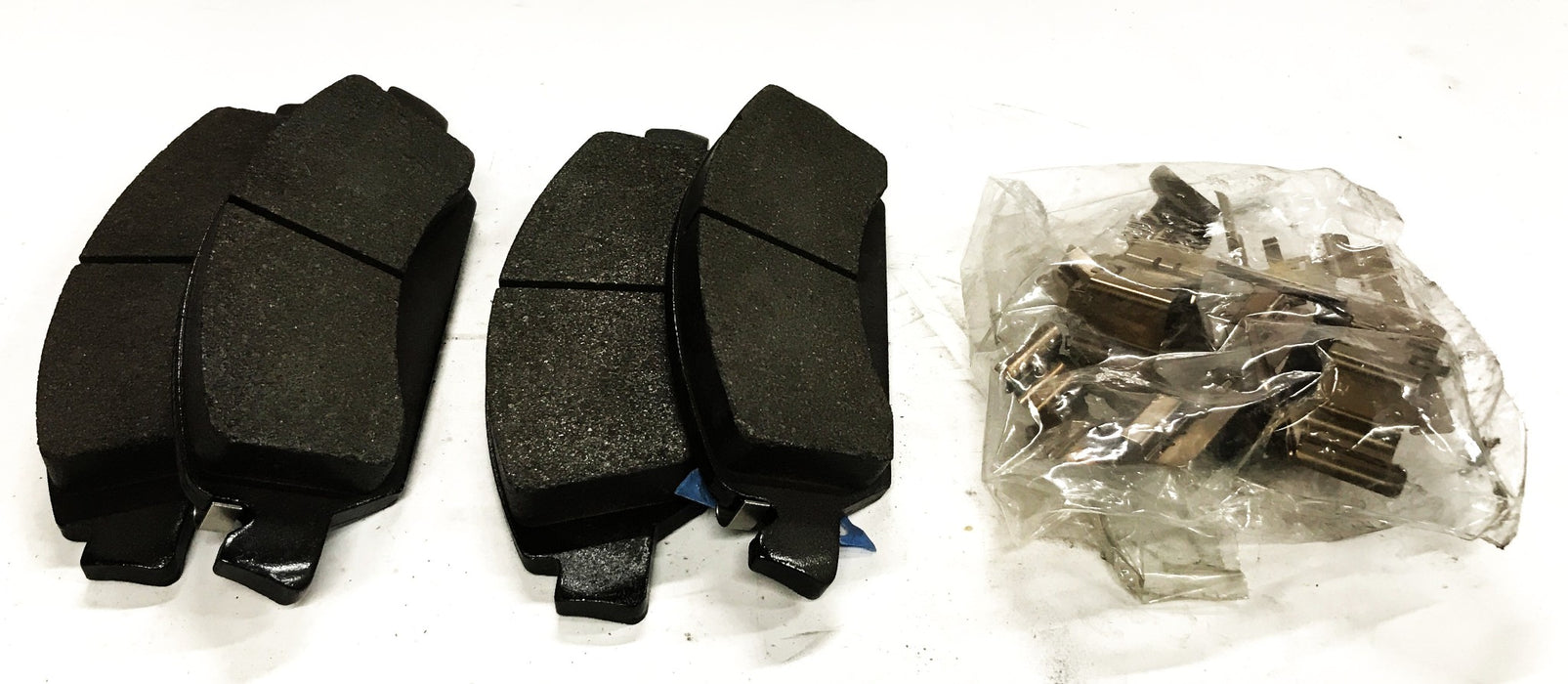 ACDelco Front Brake Pad Set 171-1014 NOS