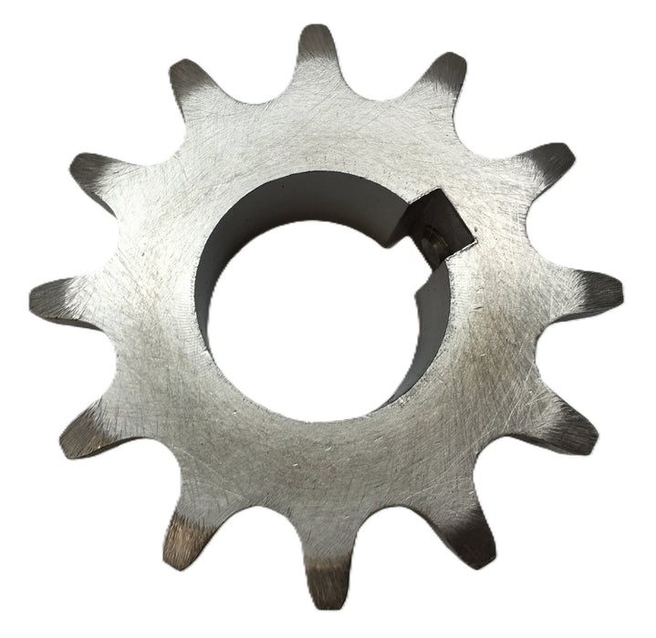 Ashworth 12-Tooth Sprocket with 0.37" Keyway 1.44" Bore USED