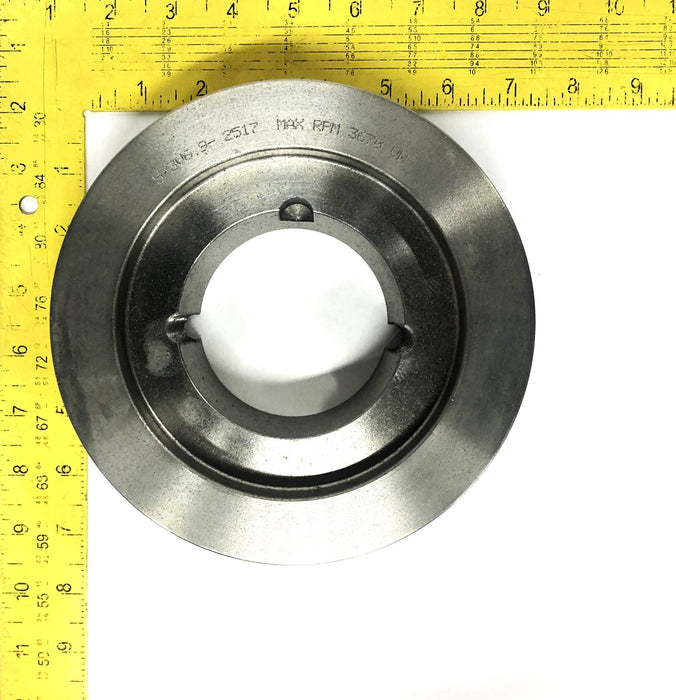 Dodge Taper-Lock Sheave 5/3V6.9-2517 (112153) NOS
