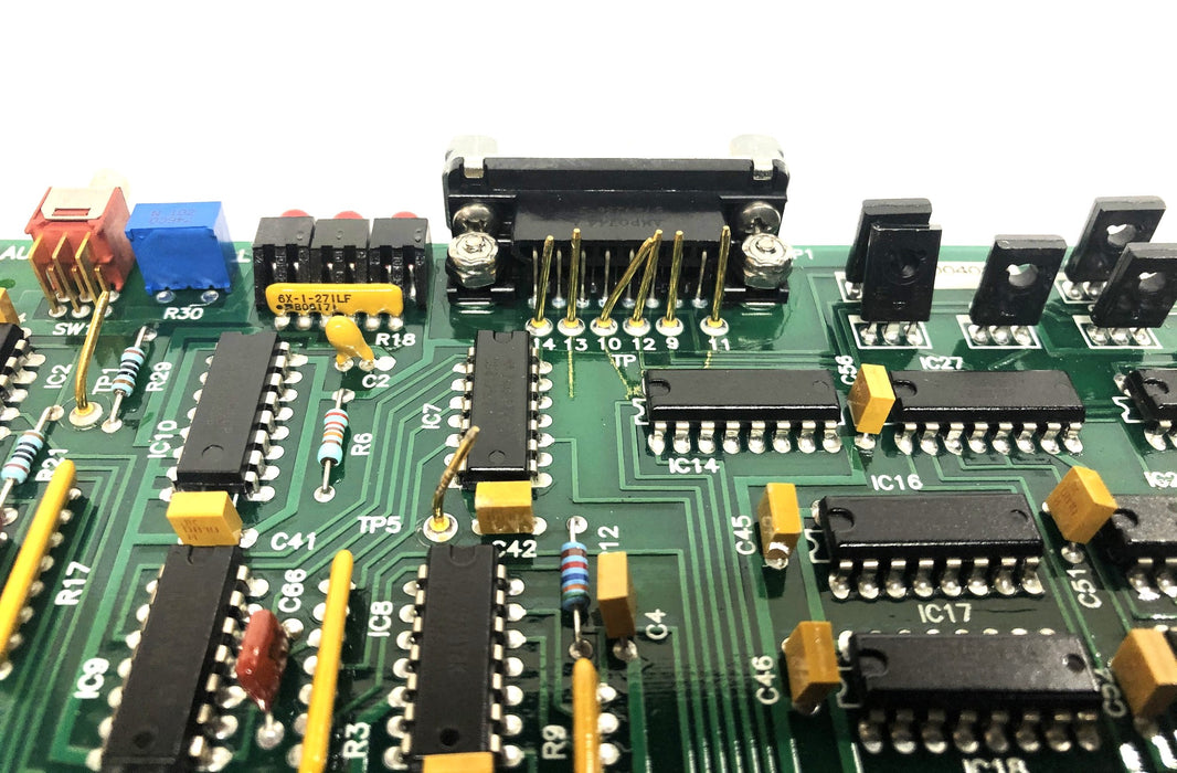 Jetway Systems Voltage Control Board 2911367 USED