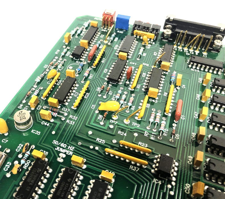 Jetway Systems Voltage Control Board 2911367 USED