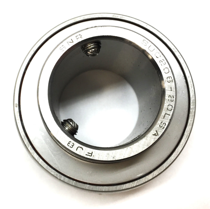 NTN Solid Lube Stainless Steel Ball Bearing SUC206-20FG1 NOS