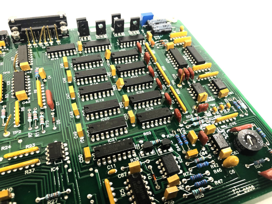 Jetway Systems Voltage Control Board 2911367 USED
