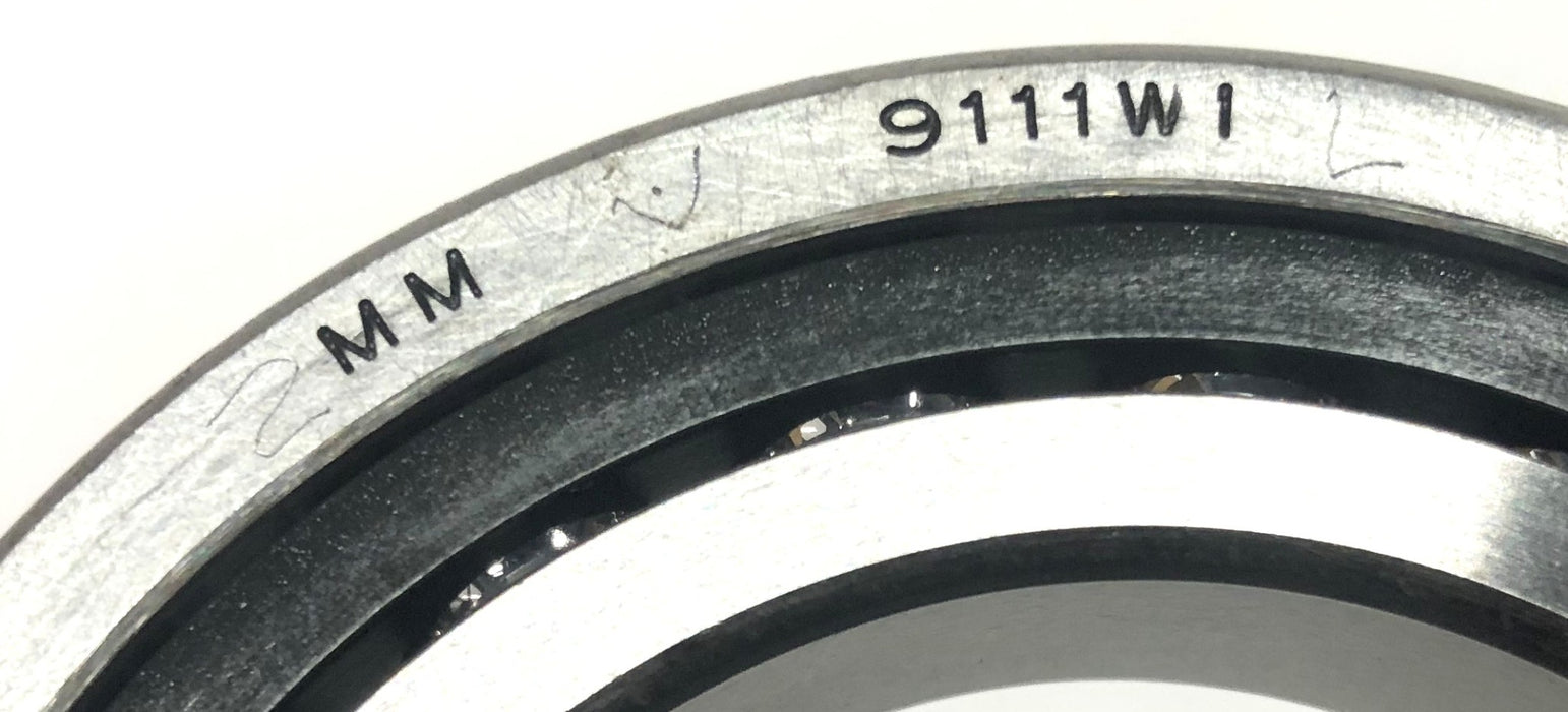 Fafnir C1 Ball Bearing 9111WI (2MMV9111WIL) NOS