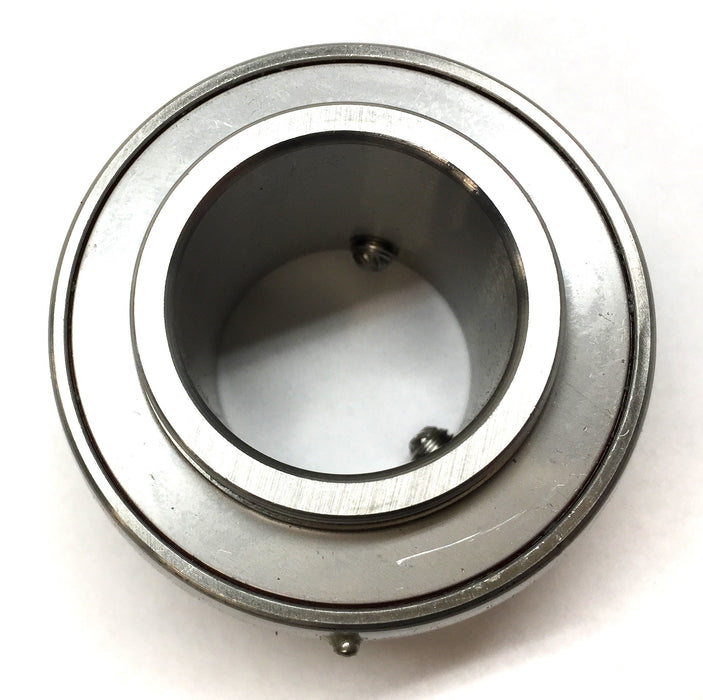 NTN Solid Lube Stainless Steel Ball Bearing SUC206-20FG1 NOS
