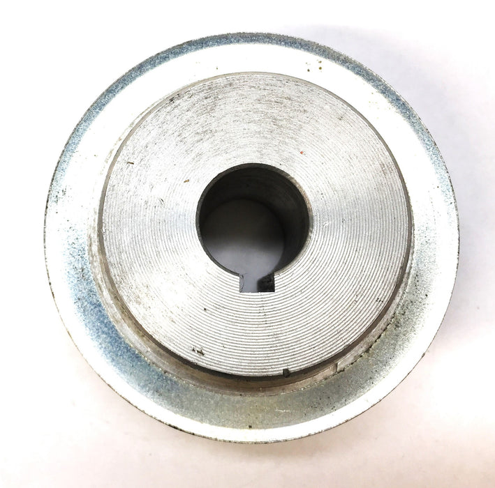 Ametric 20-Tooth Aluminum 3/4" Belt Pulley w/.62" Keyway Bore 31T10/20 NOS