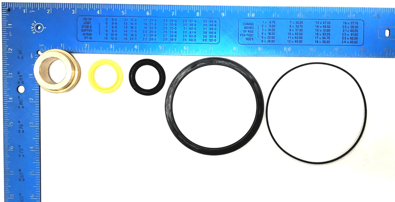 Lynair 4" Bore 1" Rod Seal Kit 184564-SKB NOS