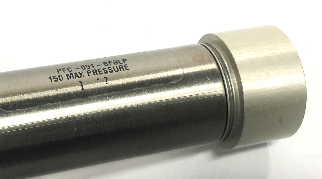 Unbranded 150 MAX Pressure Position Feedback Cylinder PFC-091-BFBLP NOS