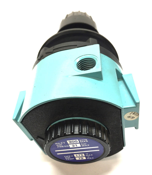 Rexroth Pneumatic Air Pressure Regulator PR7822-0010 NOS