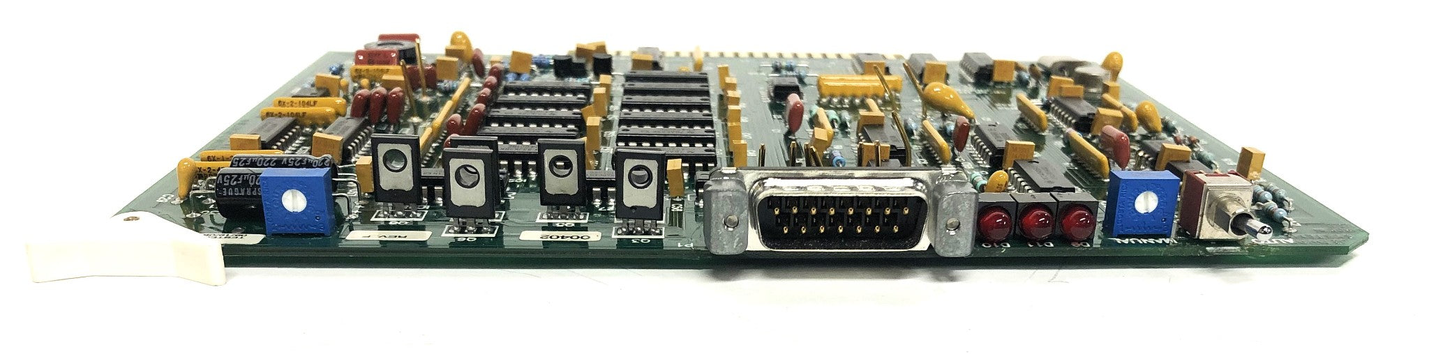 Jetway Systems Voltage Control Board 2911367 USED