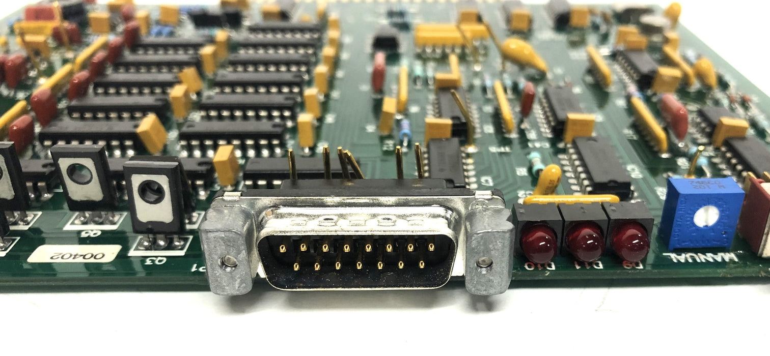 Jetway Systems Voltage Control Board 2911367 USED