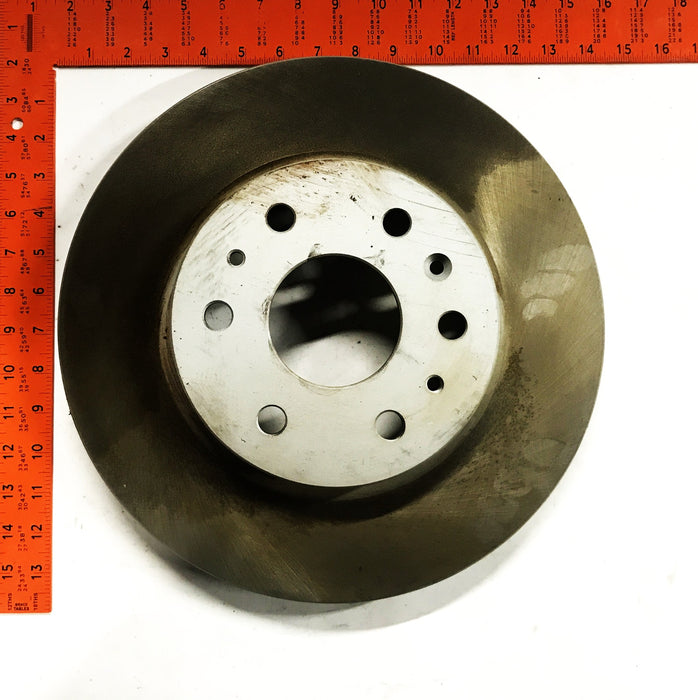 Power Stop Disc Brake Rotor AR84103SCR NOS