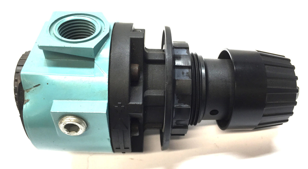 Rexroth Pneumatic Air Pressure Regulator PR7822-0010 NOS