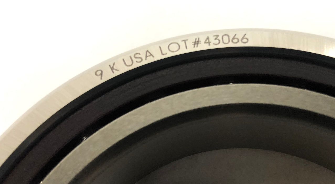 Fafnir 9-K 43066 Angular Contact Ball Bearing 2MM9113WI-CR-DUM NOS
