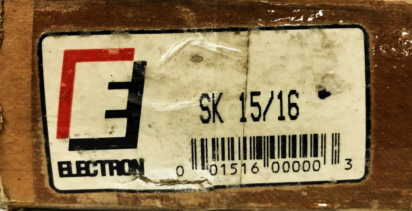Electron 15/16 inch Bore Sure Grip Bushing SK 15/16 NOS
