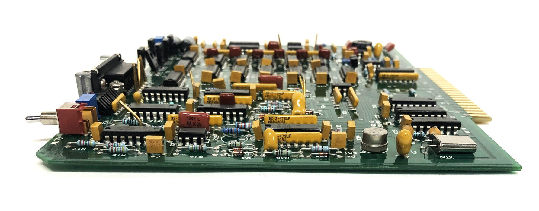 Jetway Systems Voltage Control Board 2911367 USED
