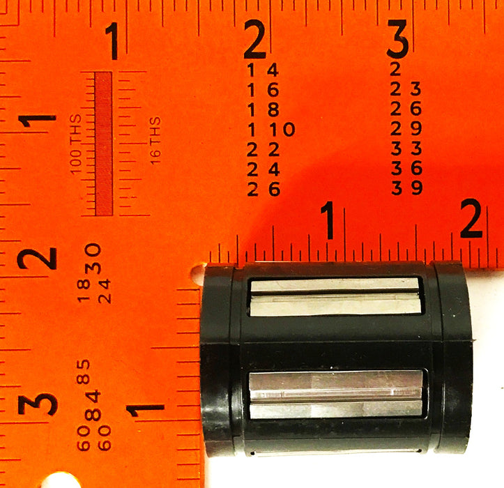 Thomson Linear Bearing Super12 [Lot of 2] NOS