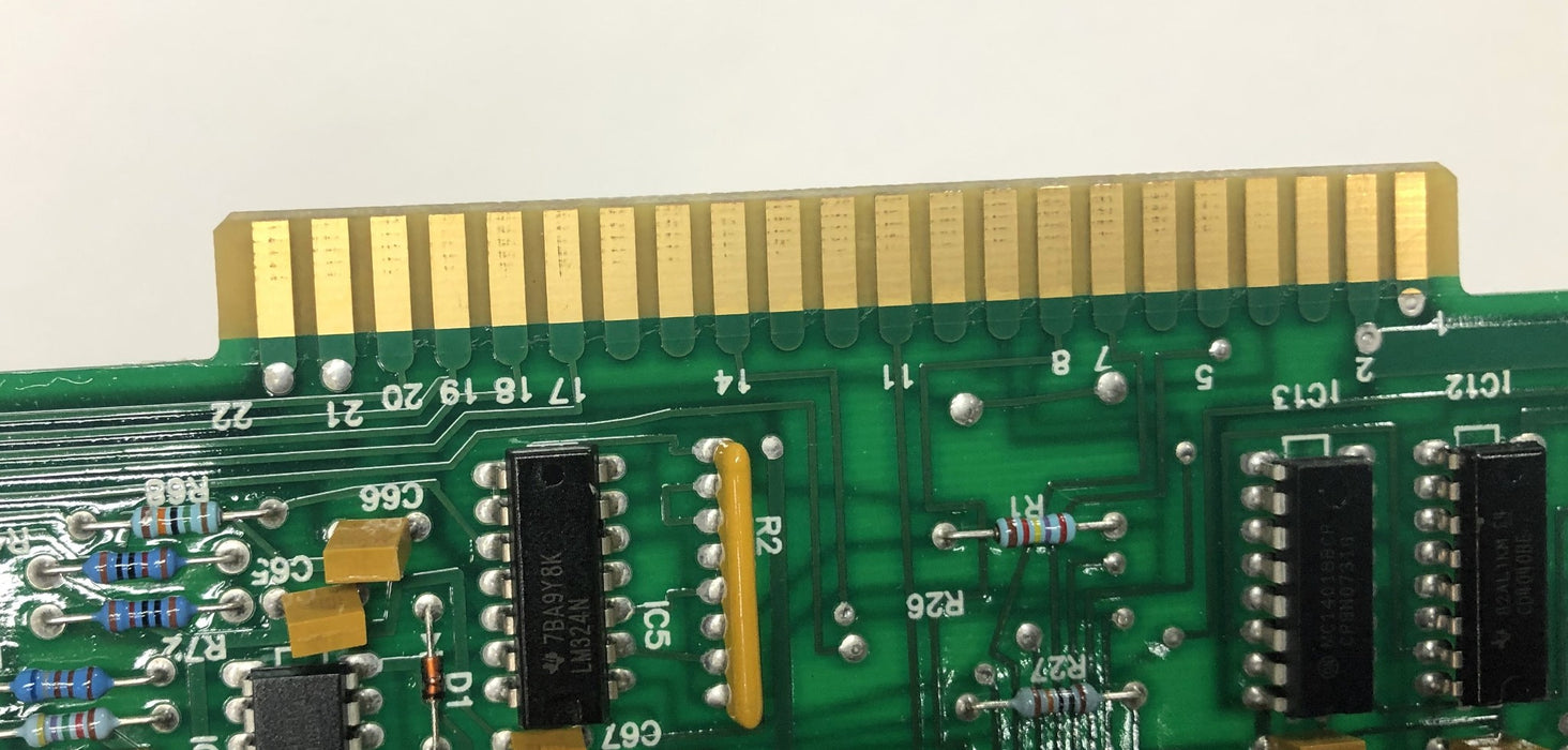 Jetway Systems Voltage Control Board 2911367 USED