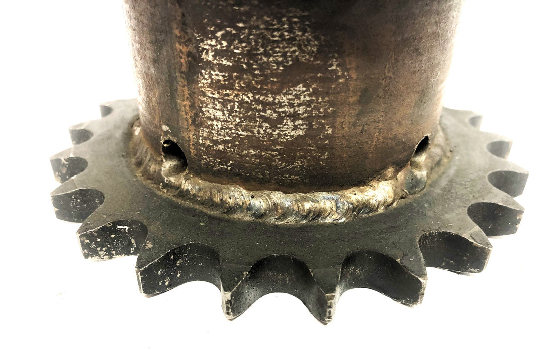 Martin Double Roller Chain Sprocket 60-22/40-30 NOS