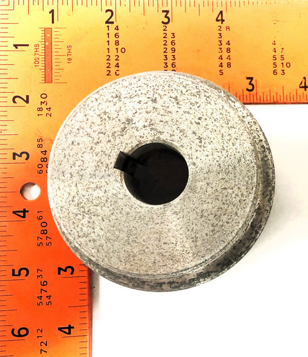 Magnaloy Coupling Hub 7/8 inch Bore x 1/4 inch Keyway M30002808 NOS
