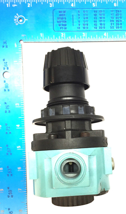 Rexroth Pneumatic Air Pressure Regulator PR7822-0010 NOS