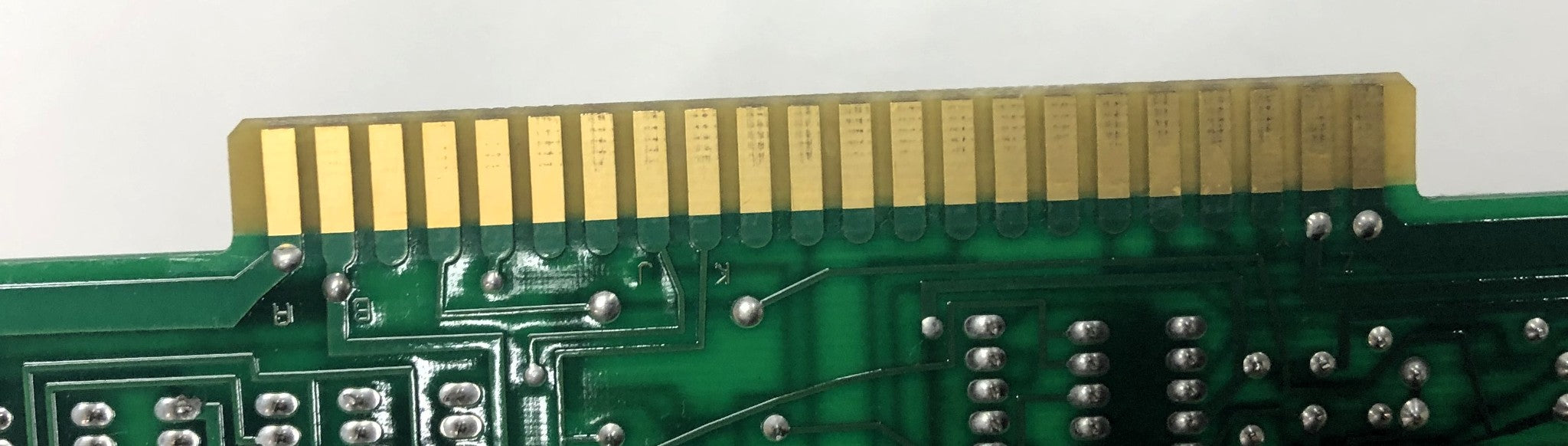 Jetway Systems Voltage Control Board 2911367 USED