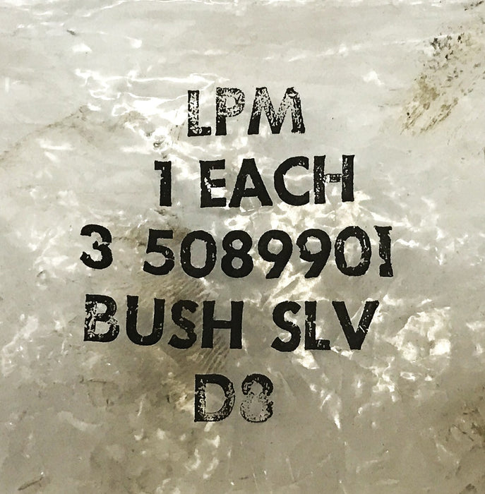 LPM Forklift Yale Bushing 5089901 NOS