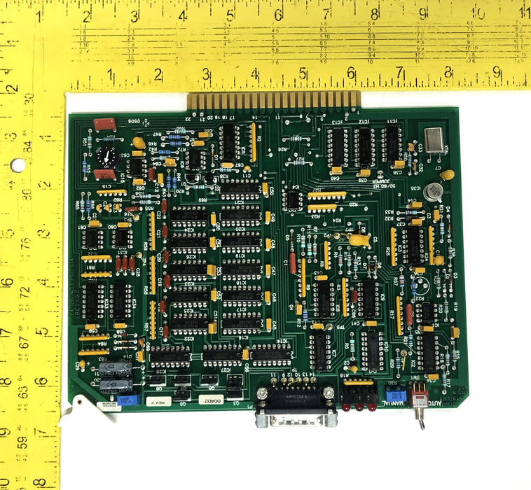 Jetway Systems Voltage Control Board 2911367 USED