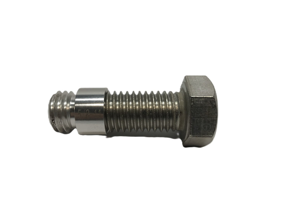 THE 5/8"-11 x 1-1/2" S30400 SS Hex Head Cap Screw [Lot of 20] NOS