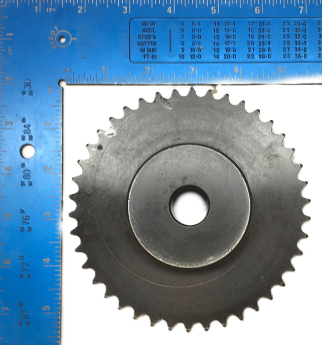 Martin Double-Roller Chain Sprocket D35B42 NOS