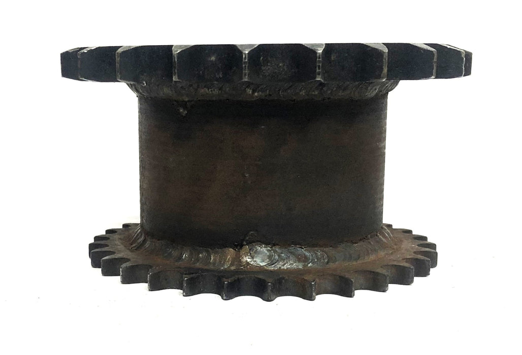 Martin Double Roller Chain Sprocket 60-22/40-30 NOS