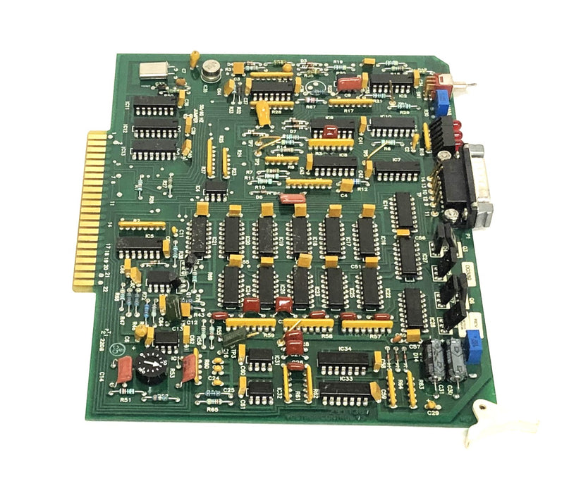 Jetway Systems V3 Voltage Control Board 2911367 USED