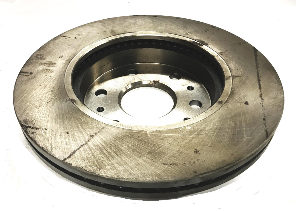 Power Stop Disc Brake Rotor AR84103SCR NOS