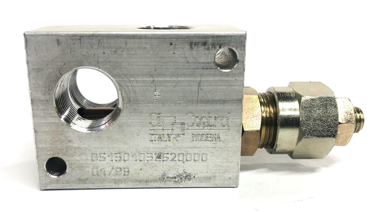 Bosch Oil Control 0513010342Q000 NOS