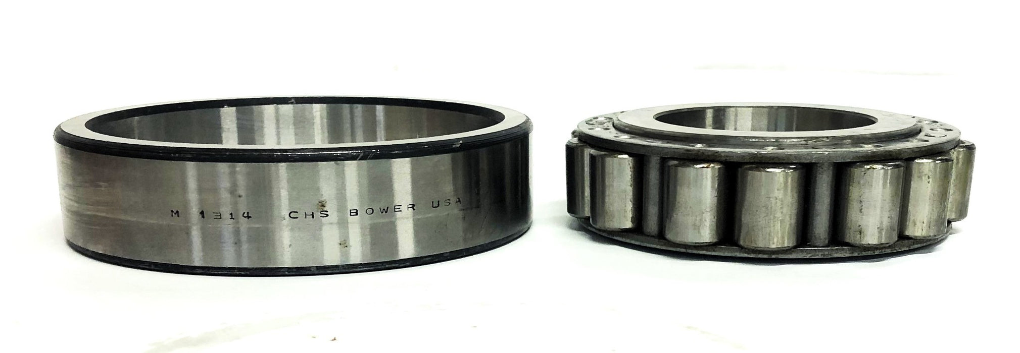 Bower Cylindrical Roller Bearing M1314CHS/MU1314 NOS