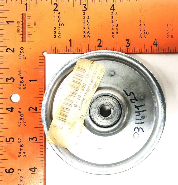 Boston Gear Ball Bearing Sheave NR2024 NOS