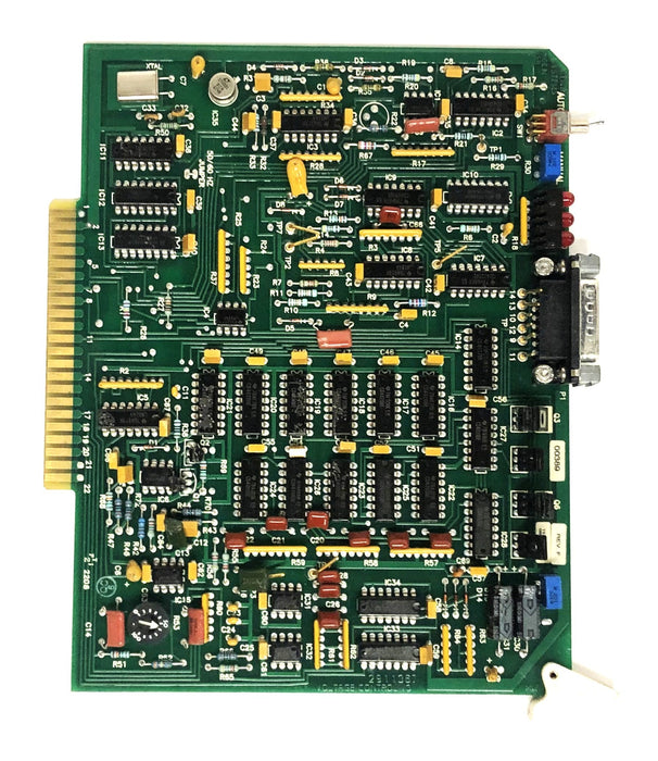 Jetway Systems V3 Voltage Control Board 2911367 USED