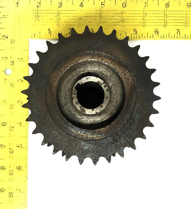 Martin Double Roller Chain Sprocket 60-22/40-30 NOS