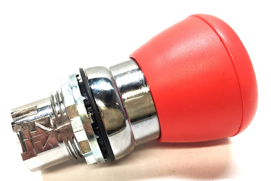 Sprecher+Schuh 40mm Push/Pull Red Button D7M-MP44 NOS