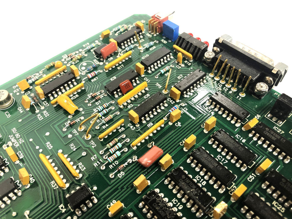 Jetway Systems V3 Voltage Control Board 2911367 USED