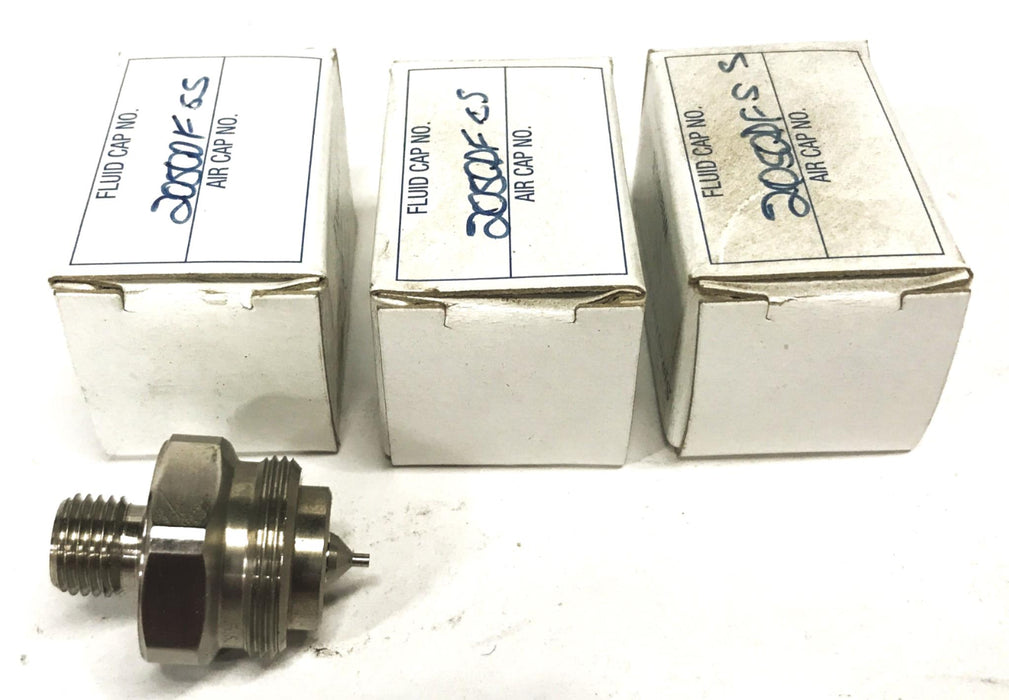 Spraying Systems Co. Stray Tip Nozzle 2050DFSS [Lot of 3] NOS