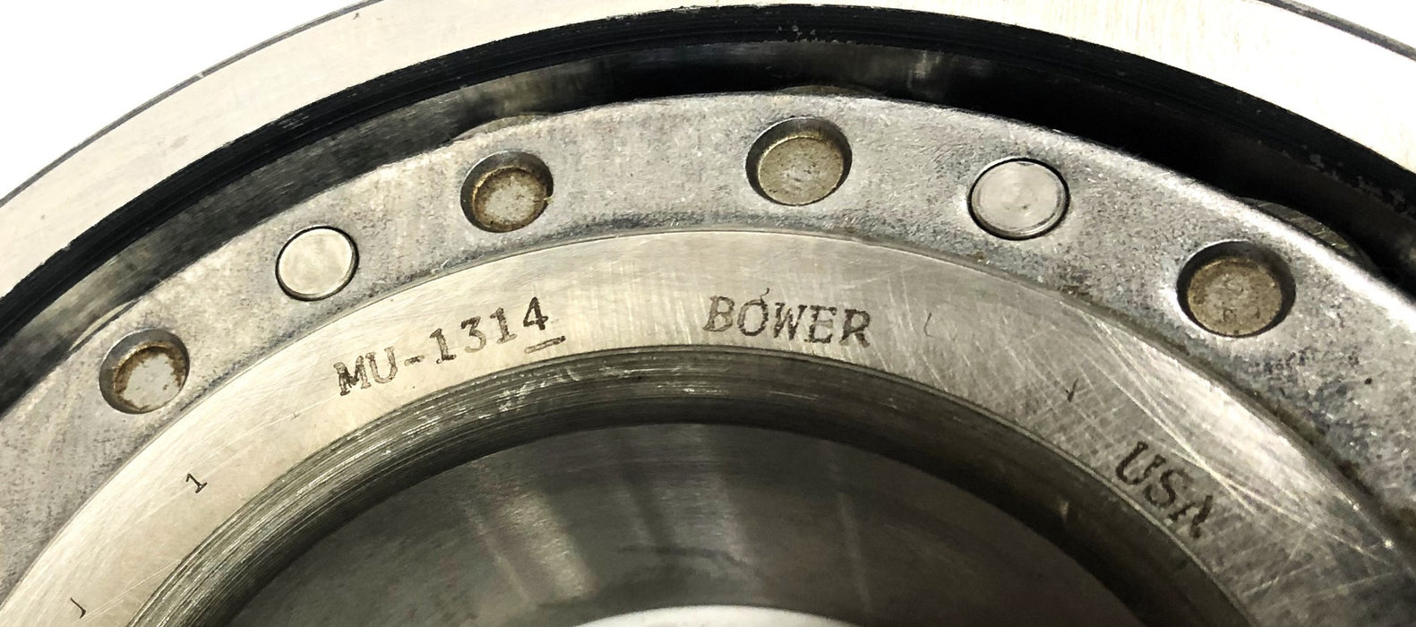 Bower Cylindrical Roller Bearing M1314CHS/MU1314 NOS