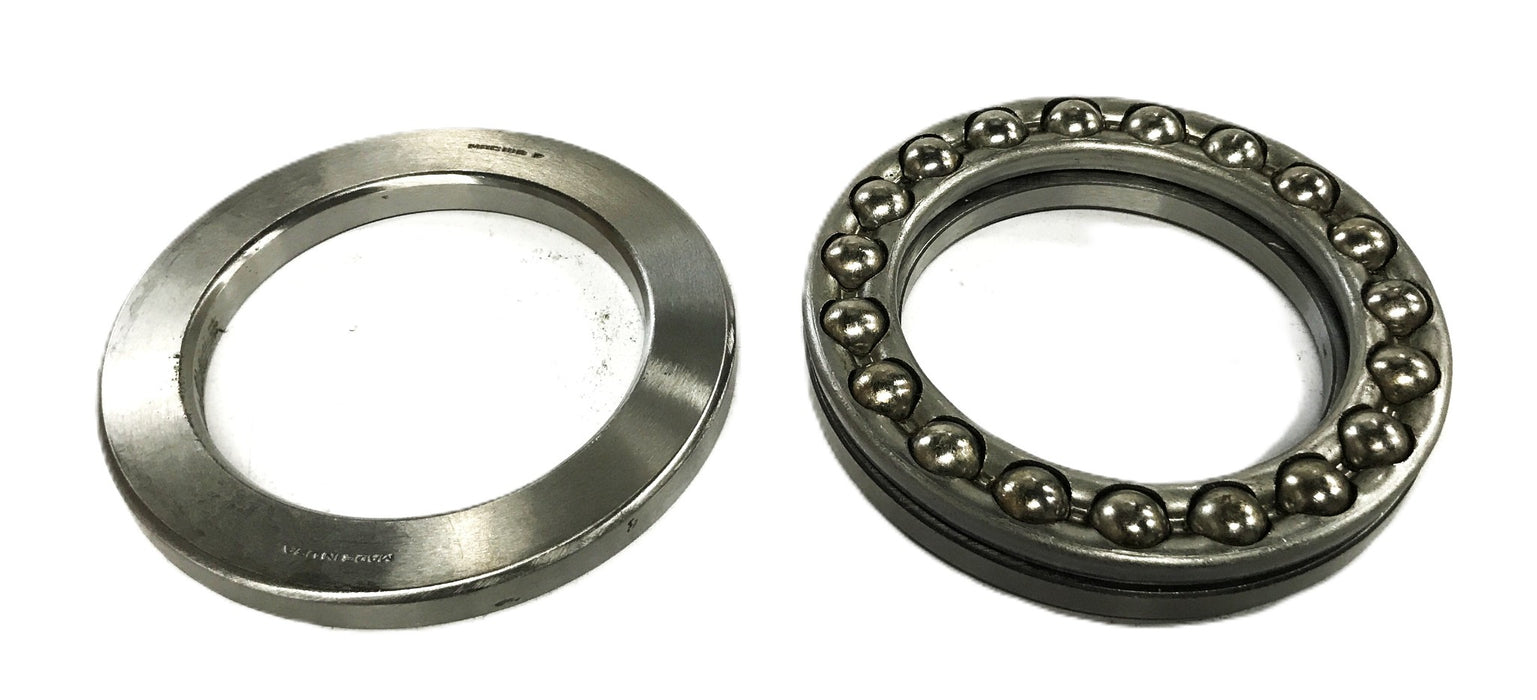 MRC 3-Piece Thrust Ball Bearing (No Box) 1116F NOS